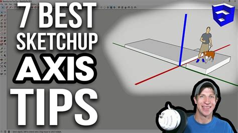Axis tips, and videos for entertainment (i guess) .